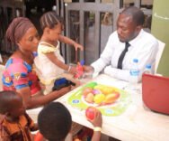A Glimpse of Hope: Samflo’s Young Orphans Shine in School Nativity Play